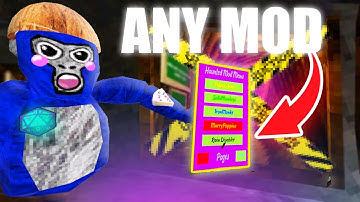 How To Get Gorilla Tag MODS On QUEST 2 ONLY!!(UPDATED 2025)(BEST METHOD)