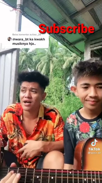 Kunci gitar dan lirik musik tampa lagu, Ulun Hadak lawan pian & Ulun lain ampun orang