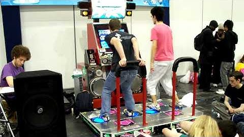 DDR - london expo 2008