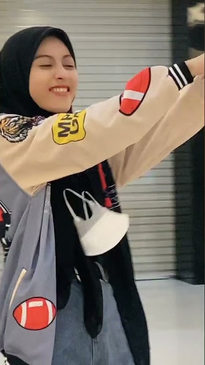 ukhti pargoy yang viral di tiktok goyanganya enak banget