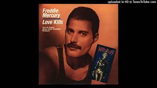Freddie Mercury - Love kills [1984] [magnums extended mix]