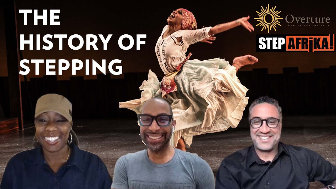 2026 January: Step Afrika! translates the Great Migration into