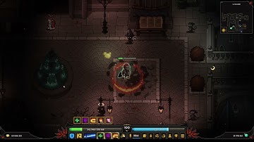 The Slormancer 1.0 - Burning Rage MF Knight - Build