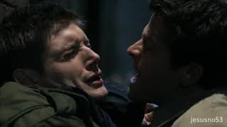Supernatural ~ Din/Cas ~ Communication Breakdown-Mooryc ~ s5e18