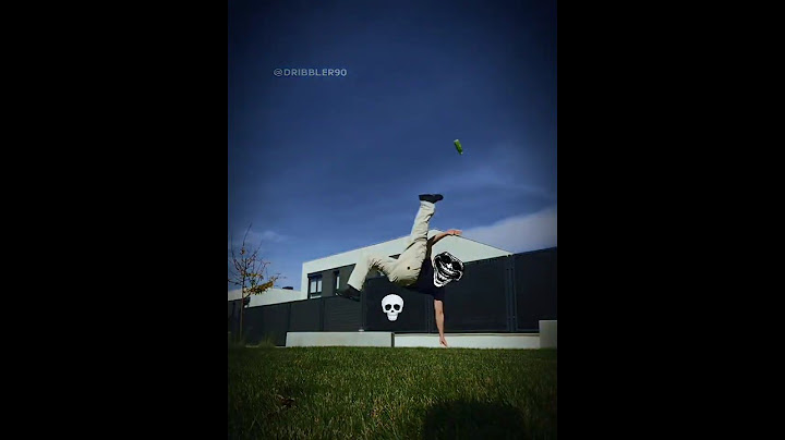 The Best in The Bottle Flip Challenge ⚽️