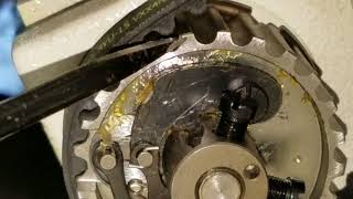 Juki DNU-1541S alternative safety clutch fix