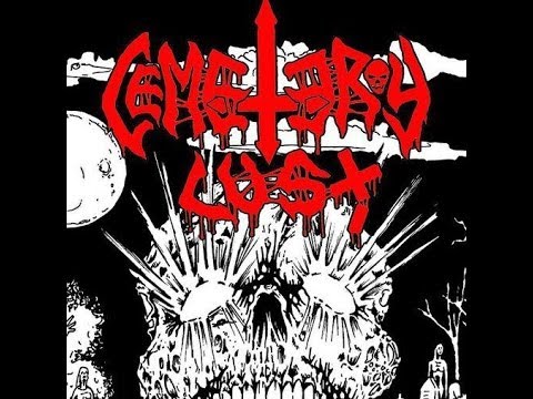 The NW Metal Show with Cemetery Lust/Nekro Drunkz 9-25-13