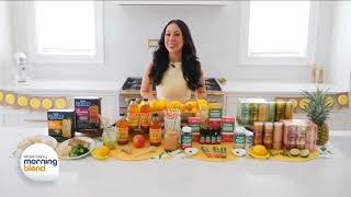 Spring Refresh: Expert Advice for a Healthy Lifestyle and Easy Entertaining
