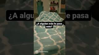 ¿Por qué será que los gatos prefieren dormir de lado de ellas? 😅