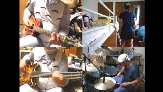 Hdclroom Crisis Ed Anemone Band Cover