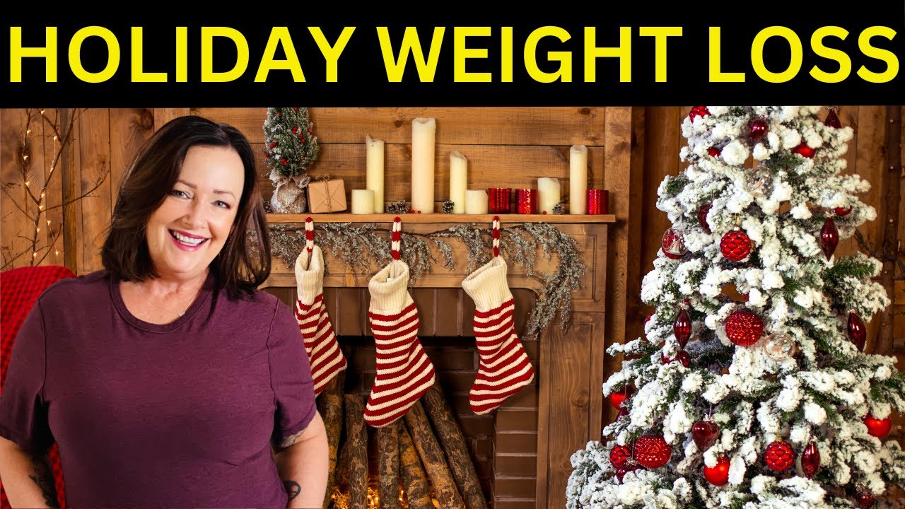 LOSING WEIGHT OVER 50 AND PUTTING IN A PLAN FOR THE HOLIDAYS TO KEEP WEIGHT OFF YouTube