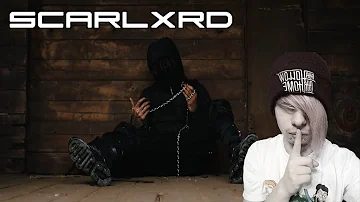German Emo FIRST TIME Hearing Scarlxrd - FADED. (REACTION)