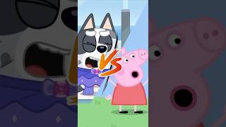 Muffin Vs Peppa Pig Quién Es Peor?
