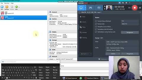 Cara menginstall linux debian 8.5 di virtual box berbasis GUI (Graphic user interface)
