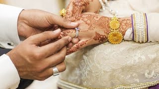 Можно ли мусульманам носить обручальные кольца?