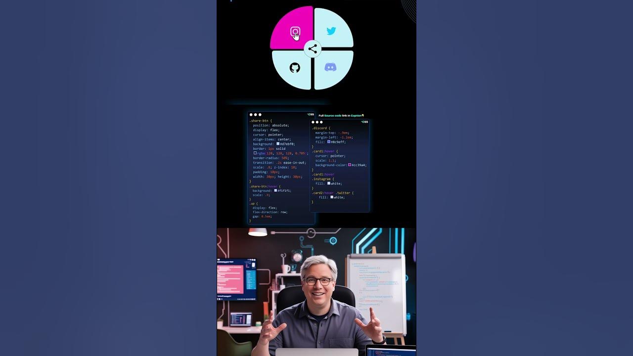 @javascriptmastery @BroCodez @coding2go @codewithantonio ...