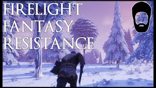 Someone Played This For 822.6 Hours || Firelight Fantasy : Resistance || Souls-like Sunday 28
