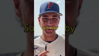 What about baseball gives you the ick? 🤢 #shorts