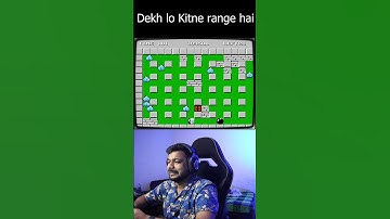 Bomberman Range 😐 #gaming