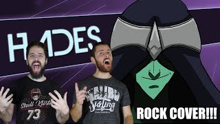 HADES | Destripando la Historia | ROCK COVER!!! (ft Julian Danieli)