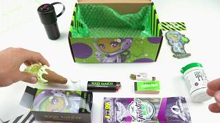 HEMPER BOX: Rico Nasty Box