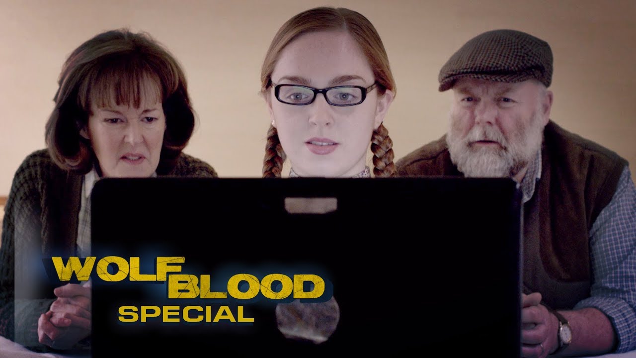 Hunting | Wolfblood Special🐺