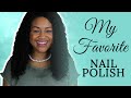 My Favorite 10-Free Nail Polish | Devoreaux’s Elegant Essentials