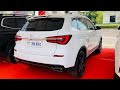 The all new 2024 mg rx5 luxury suv  interior  exterior