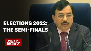 Assembly Election 2022: Election Commission On Assembly Polls Dates In 5 States