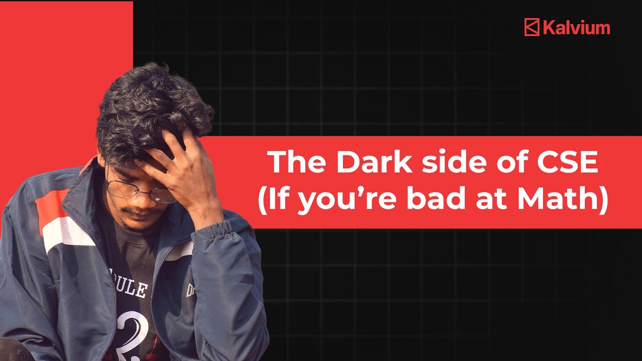 Is Engineering Too Hard If You're Bad at Math?