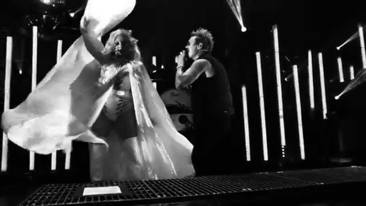 Papa Roach GRAVITY U.S. Tour Highlights with Maria Brink