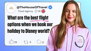 Which Airlines Fly From UK to Florida?