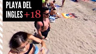 360 Gran Canaria Playa De Ingles Beachlife