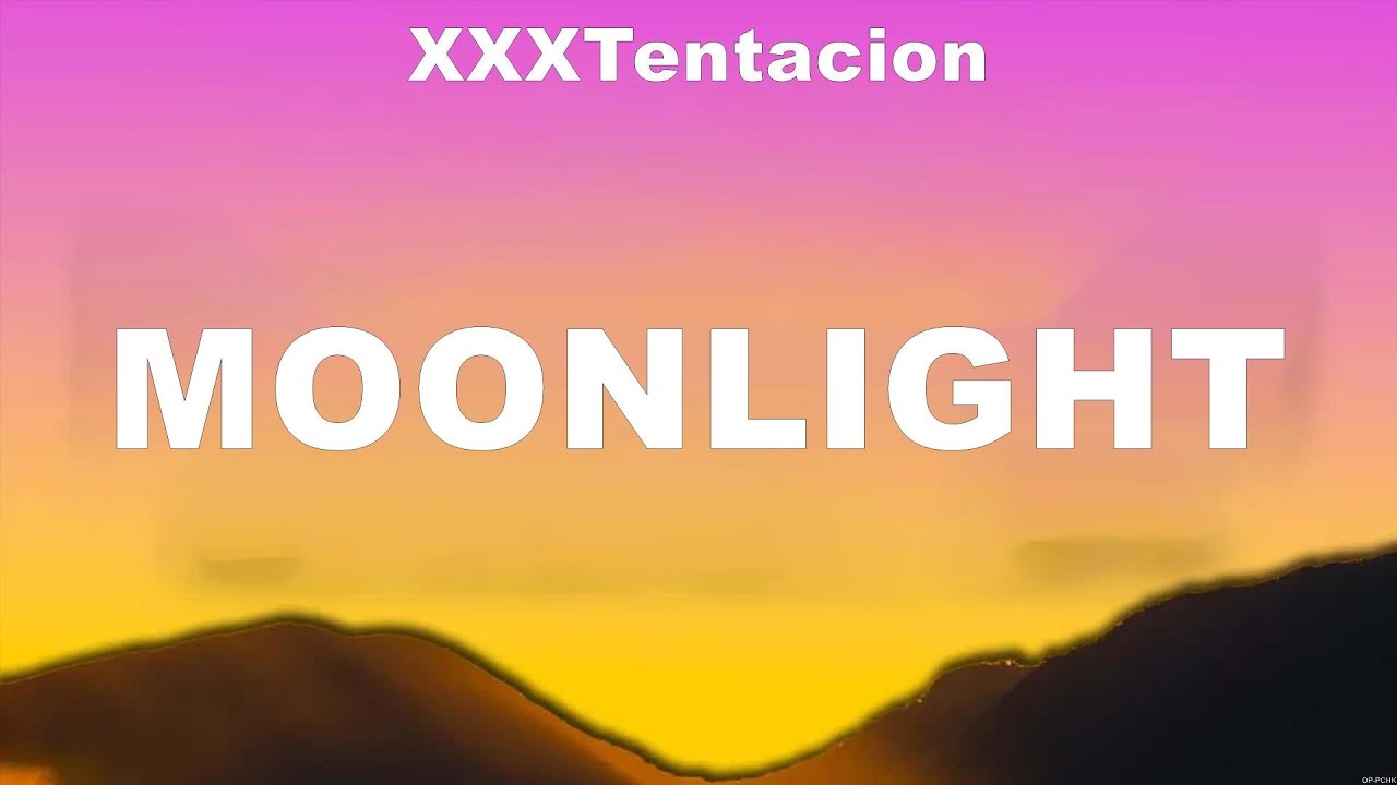 XXXTentacion Moonlight (Lyrics) Tiësto & Karol G, XXXTentacion YouTube