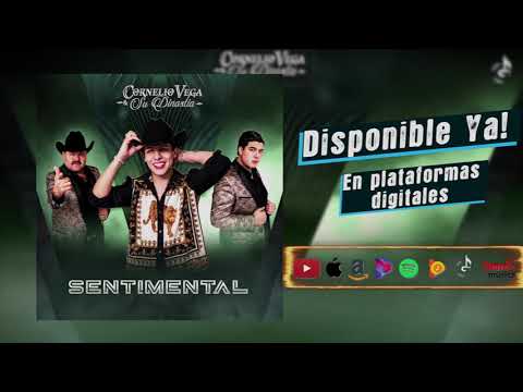 Cornelio Vega y Su Dinastia - Se Supone, Sentimental, La Hungara (Lyrics/Letra Oficial)