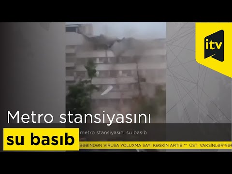 Video: Moskvada və regionlarda metronun inkişafı