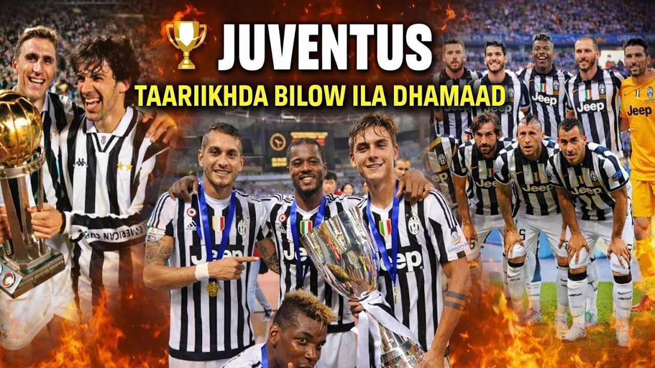 🔥From start to finish Bilow ilaa Dhamaad – Taariikhda Naadiga Oo Dhammeystiran! 🎬🔥#football #sports 