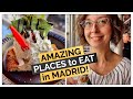 Where to eat in Madrid Spain | 8 great places near Plaza Mayor!