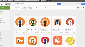 Set up Private Internet Access OpenVPN on Android under restricted network