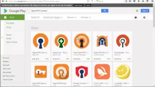 Set up Private Internet Access OpenVPN on Android under restricted network screenshot 5