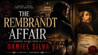 The Rembrandt Affair by Daniel Silva | Audiobook | One Missing Painting Could Change Everything