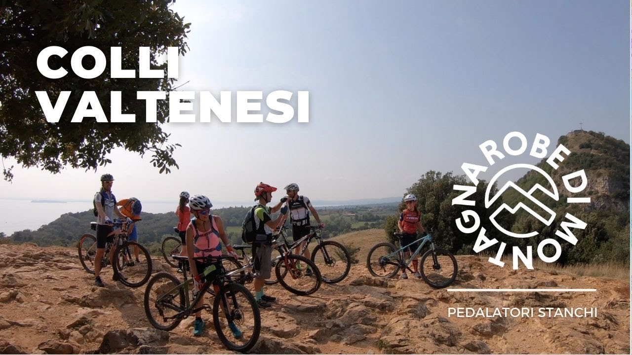 Lago di Garda - Colli Valtenesi - MTB
