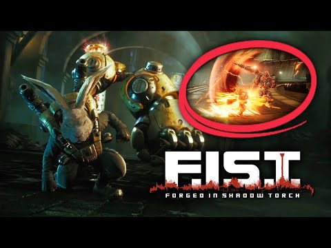 4 Things I Wish I Knew Before Starting FIST Forged in Shadow Torch