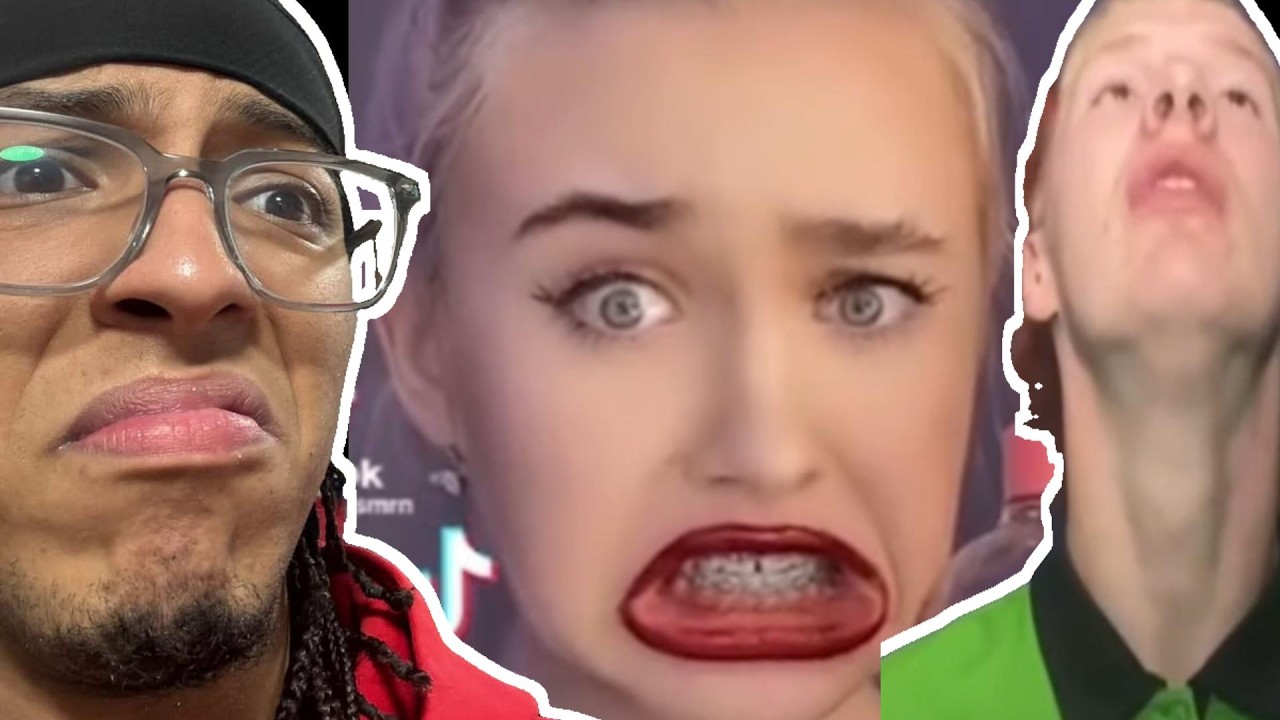 TikToks CRINGIEST Videos | Try Not To Cringe | TubeAthon Day 17