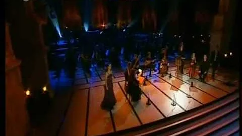 Pur ti miro - Nuria Rial, Philippe Jaroussky, Chri...