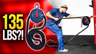 Celebrity QRope Endless Rope Trainer Machine Review: Workout From ANY Angle Wealth