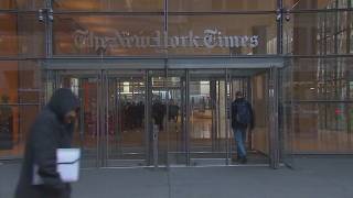 Federal prosecutors drop subpoenas trying to force NYT reporters to reveal anonymous sources