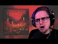 Getting absolutely shook from silent planet  superbloom  full album reaction