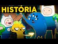 História COMPLETA || Hora de Aventura Pt.02 (Presente)