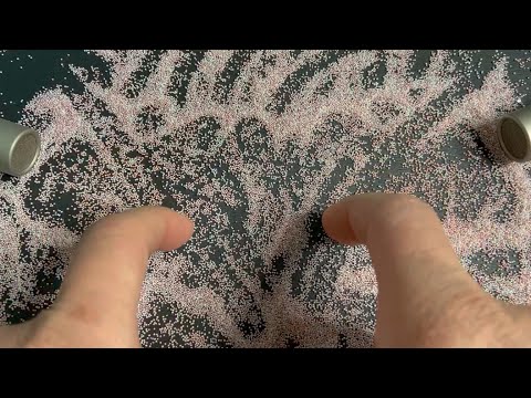 ASMR - Relax with Sand from HourGlass